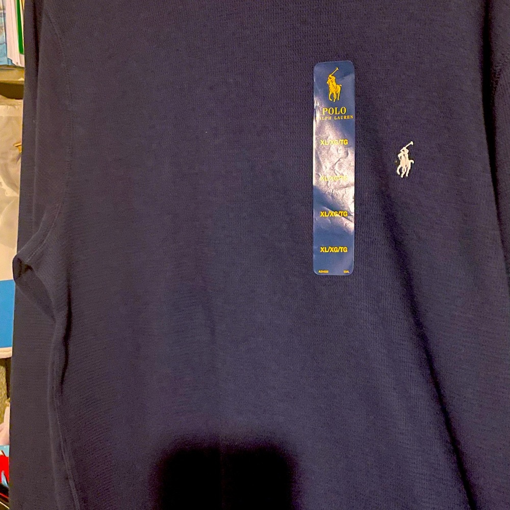 Ralph Lauren thermal